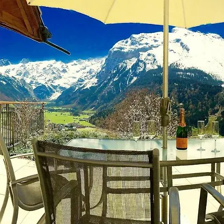 Alphaven - A Апартаменты *